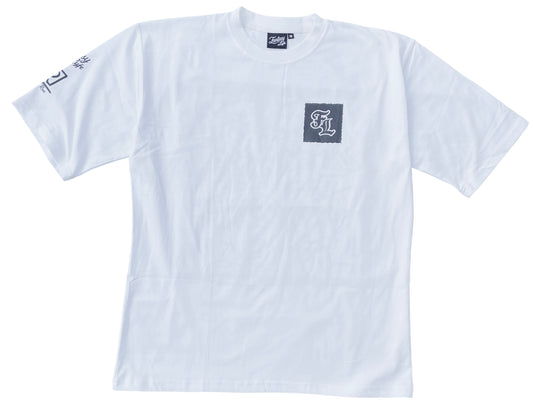 Fantasy Lyfe x sketchy la rue Wolfie tee