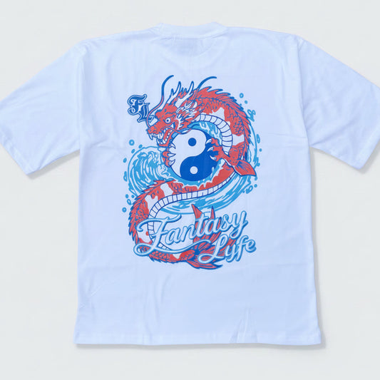 Dragons gate tee