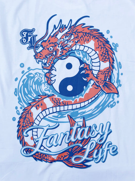 Dragons gate tee