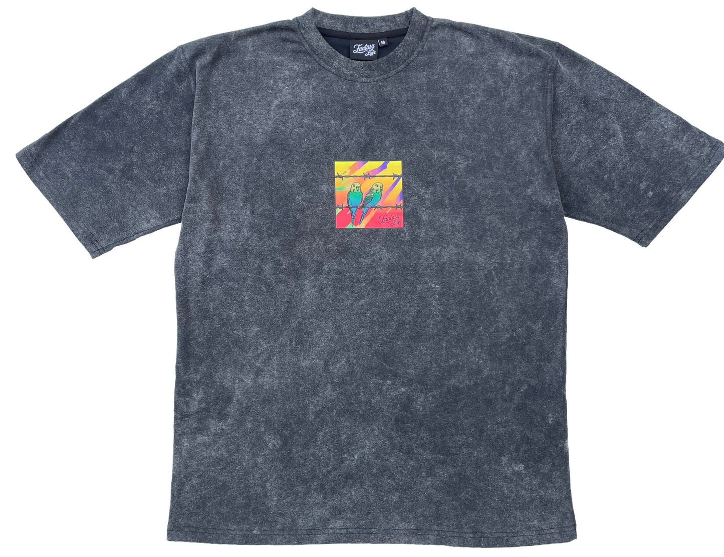 Bird box tee